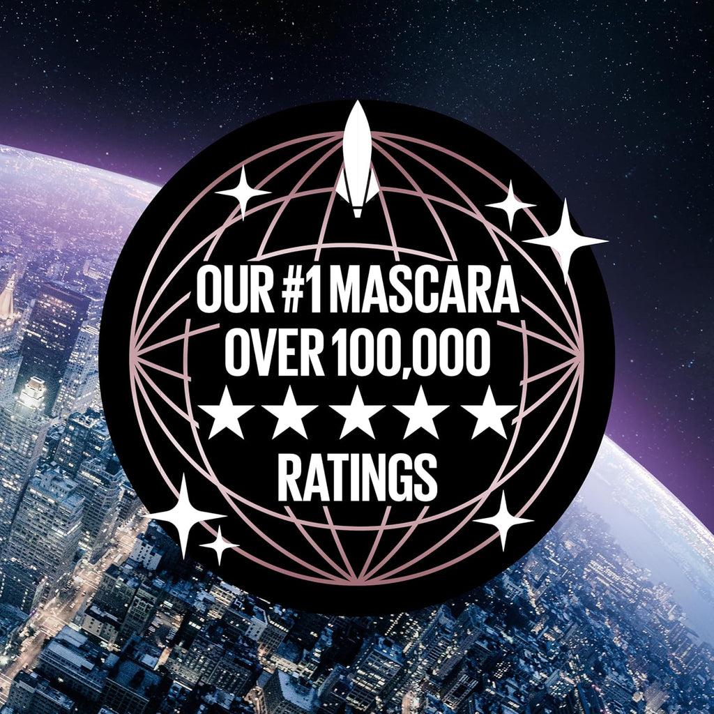 Maybelline Lash Sensational Sky High Mascara – Lengthening & Volumizing Very Black