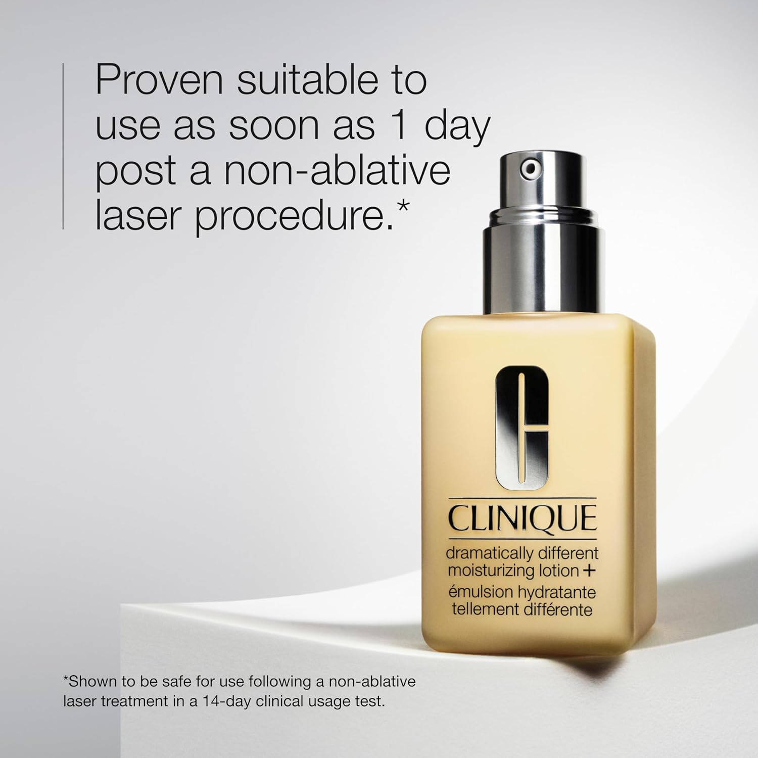 Clinique Dramatically Different Moisturizing Lotion+ SPF 35 – Hydrating Barrier Face Cream