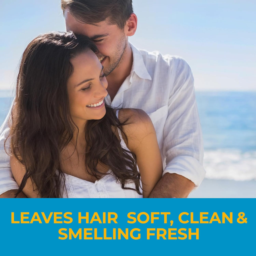 Nizoral Scalp Relief Anti-Dandruff Shampoo – 1% Ketoconazole Formula