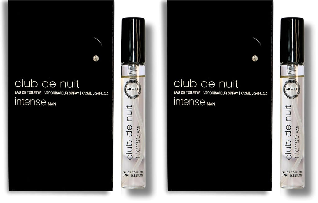 ARMAF Club De Nuit Intense Man EDT – Long-Lasting Luxury Men’s Cologne (3.6 Oz)