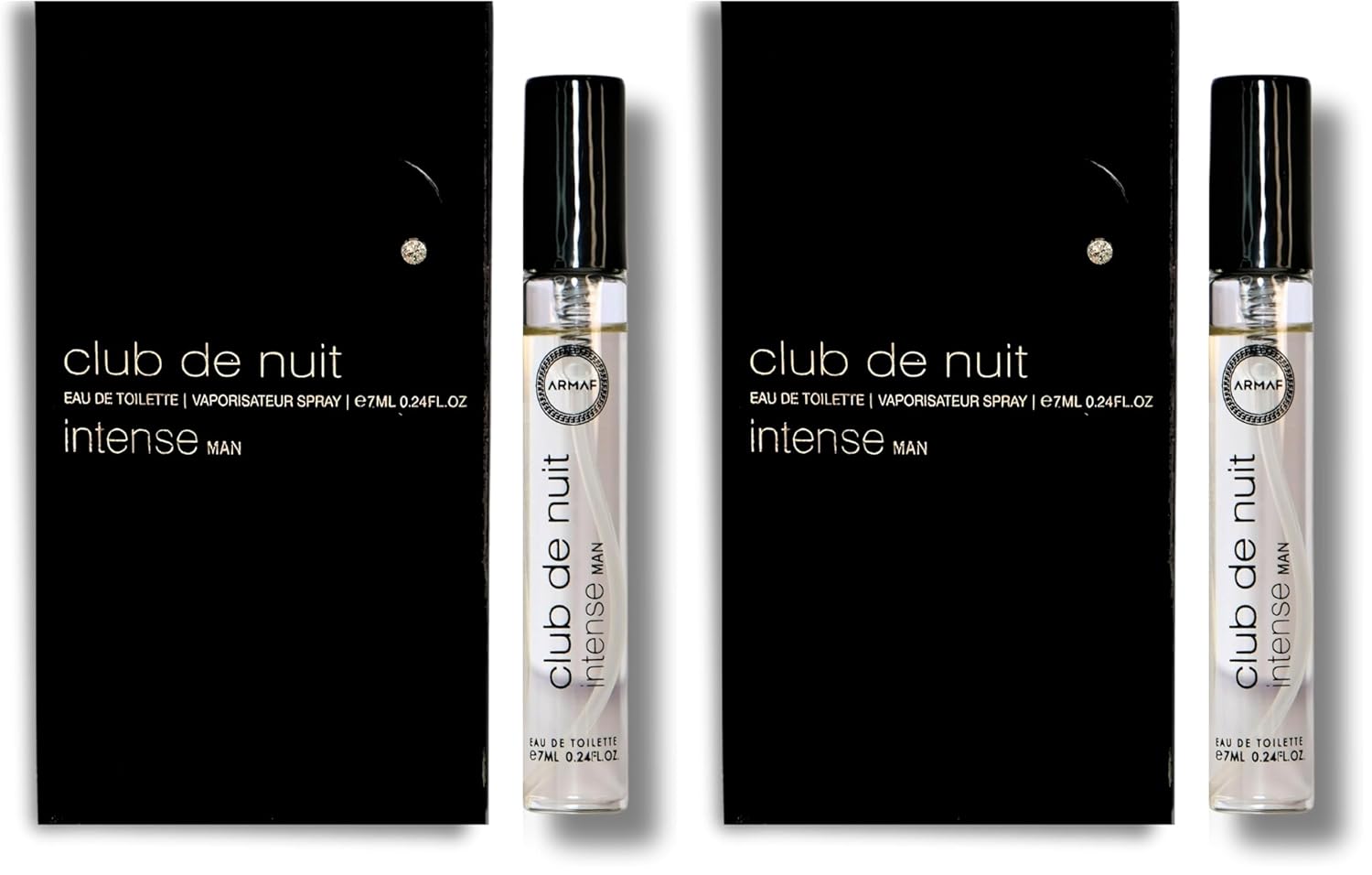 ARMAF Club De Nuit Intense Man EDT – Long-Lasting Luxury Men’s Cologne (3.6 Oz)