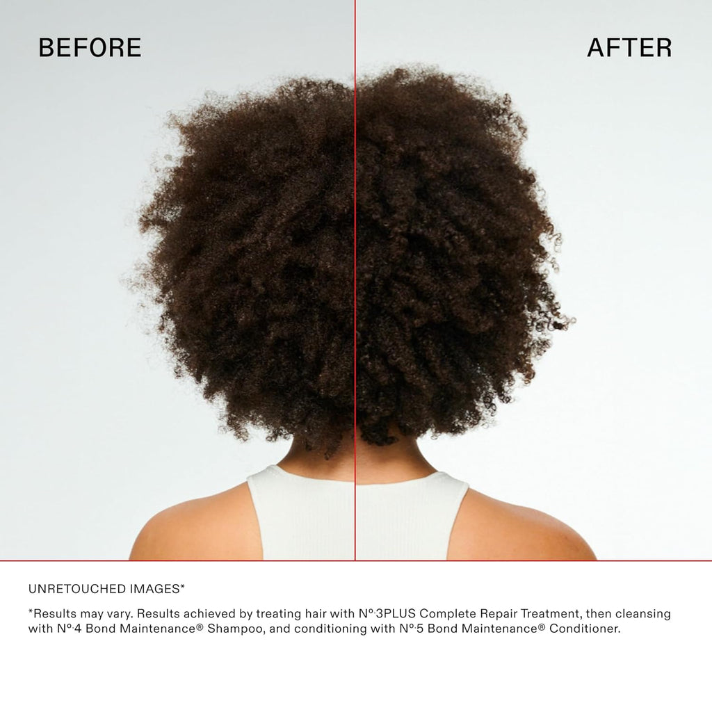 Olaplex N°.3PLUS Complete Repair Hair Treatment – 3-Minute Pre-Shampoo Bond Repair for Damaged, Dry & Chemically Treated Hair
