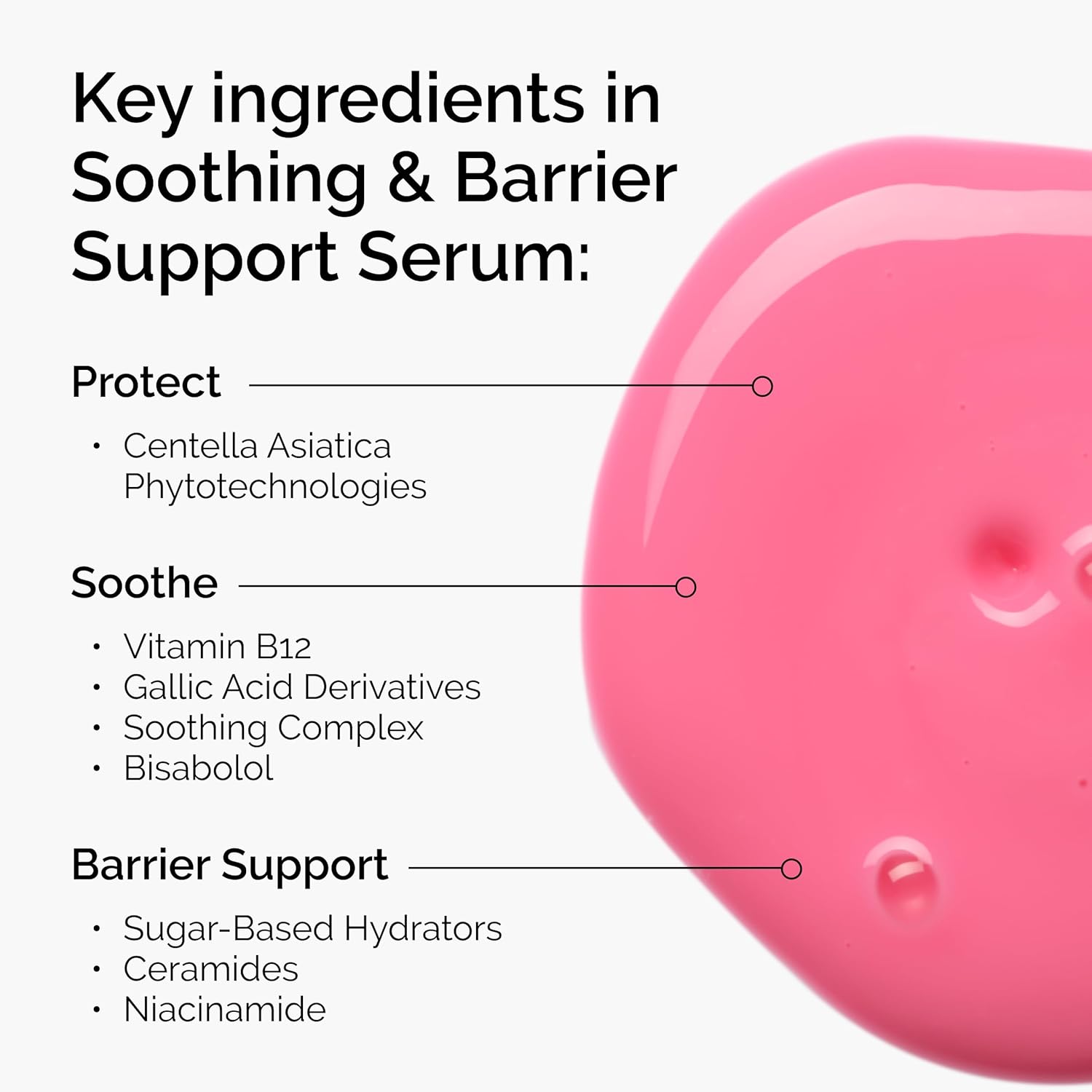 The Ordinary Barrier Repair Serum – Soothing Redness Relief & Deep Hydration Treatment