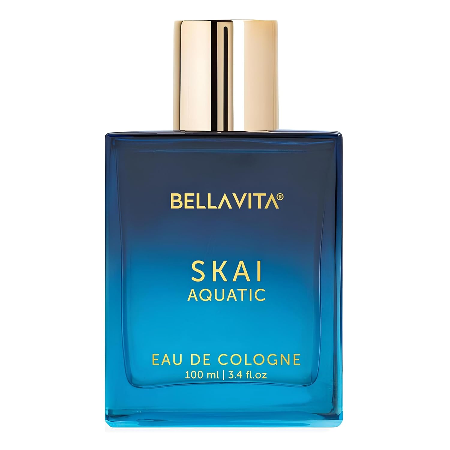 BellaVita Honey Oud Eau De Parfum – Sweet Amber Oud Luxury Unisex Fragrance