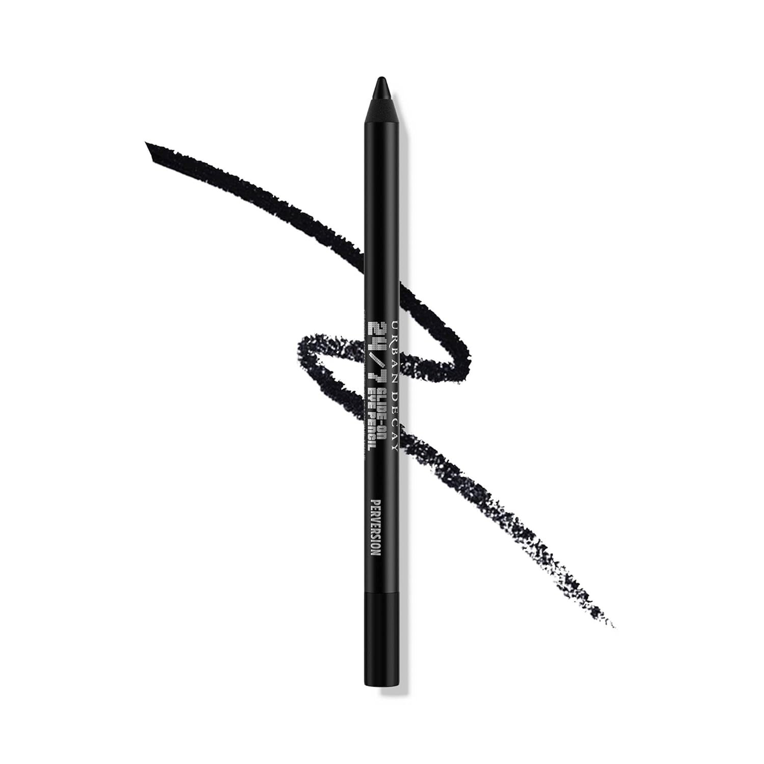 Urban Decay 24/7 Glide-On Eyeliner Pencil – Waterproof Smudge-Proof 16HR Wear