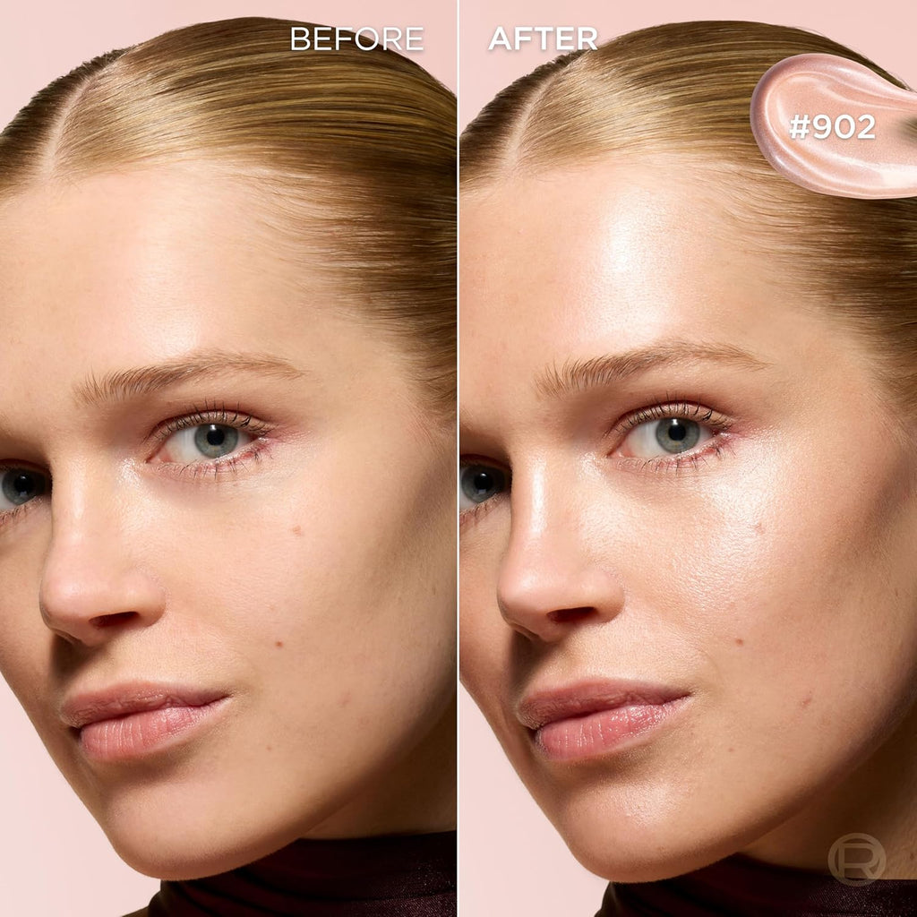 L’Oréal Lumi Glotion Natural Glow Enhancer – Illuminating Bronzing Drops (Light)
