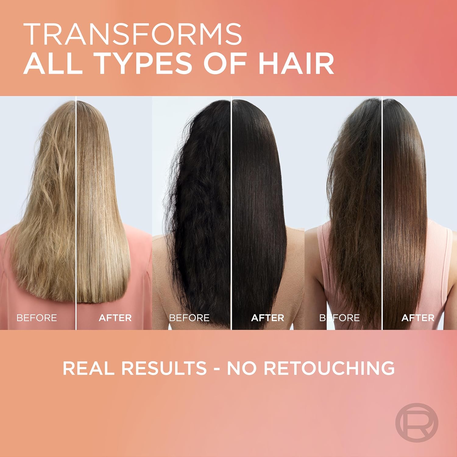 L’Oréal Paris Elvive Dream Lengths Shampoo & Conditioner Set – Paraben-Free Hair Repair System for Long, Damaged & Frizzy Hair