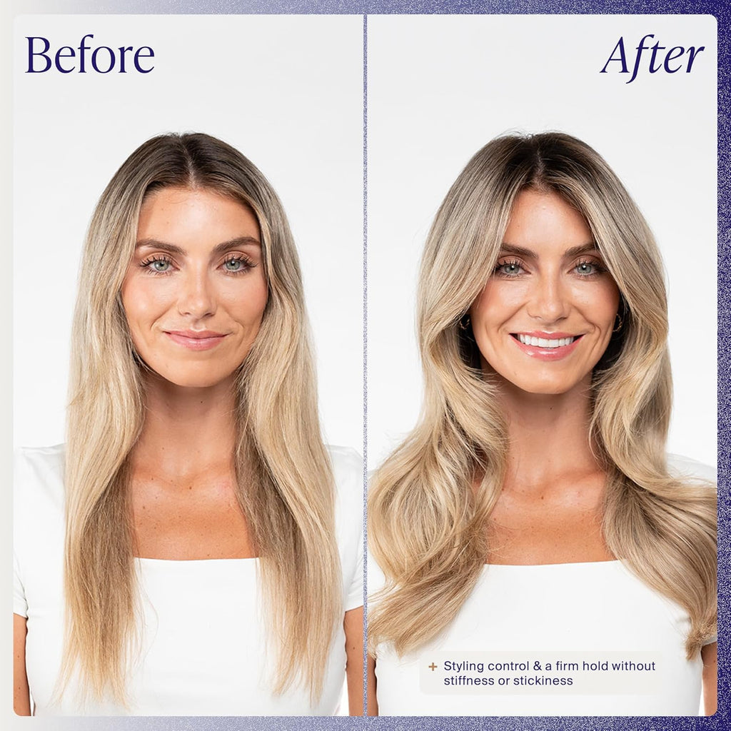 Kenra Volume Boost Extra Hold Mousse – Frizz Control & Heat Protection Styling Foam (8 oz)