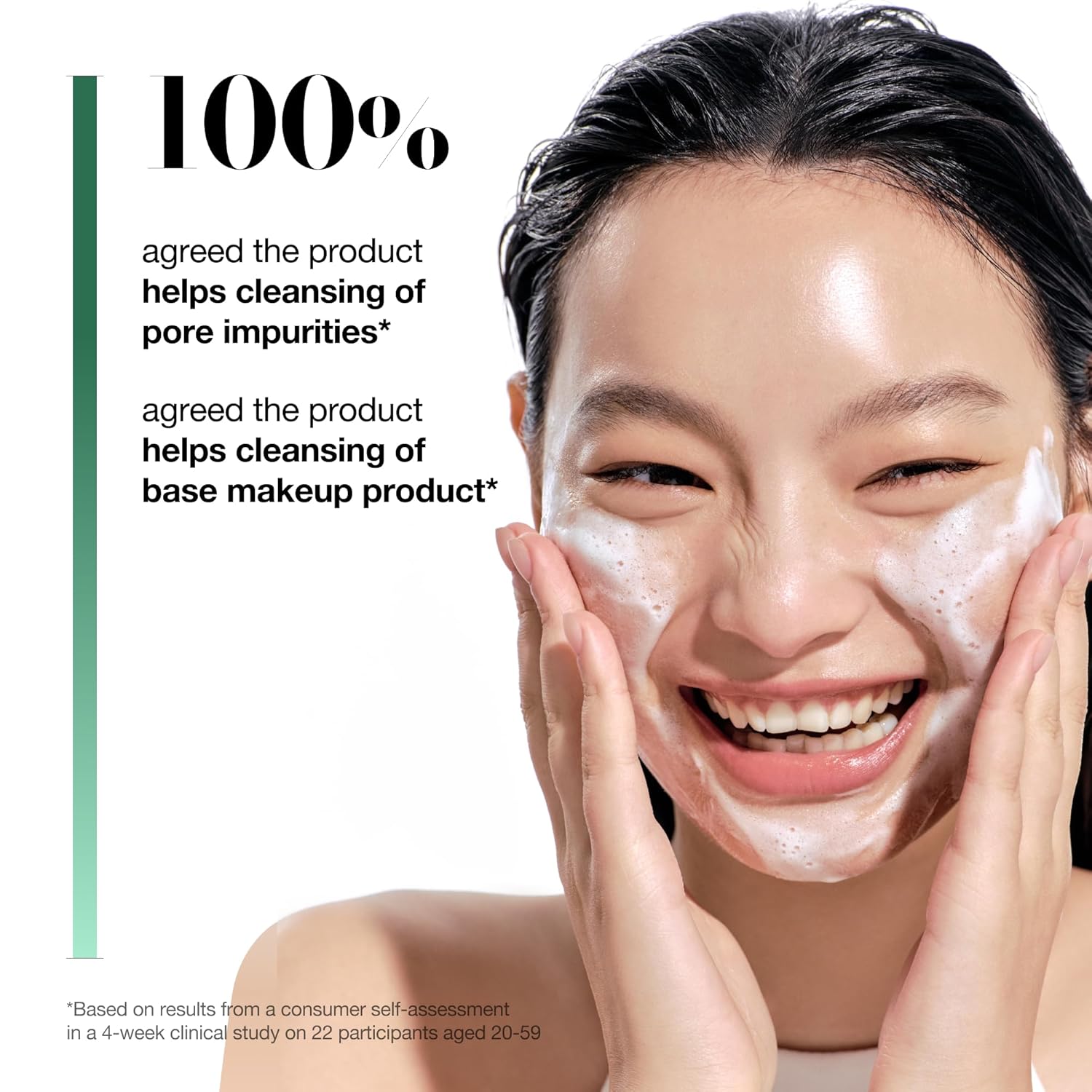 ANUA Heartleaf Pore Refining Cleansing Foam – Gentle BHA Cleanser