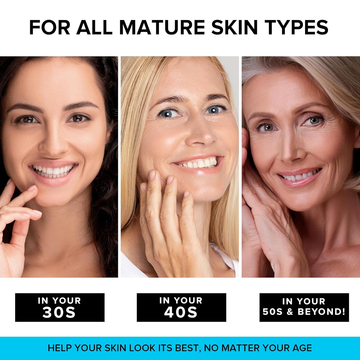 Retinol Collagen Renewal Cream – Firm & Hydrate Daily Moisturizer