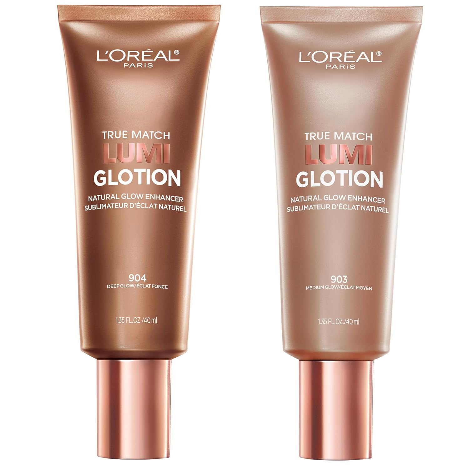L’Oréal Lumi Glotion Natural Glow Enhancer – Illuminating Bronzing Drops (Light)