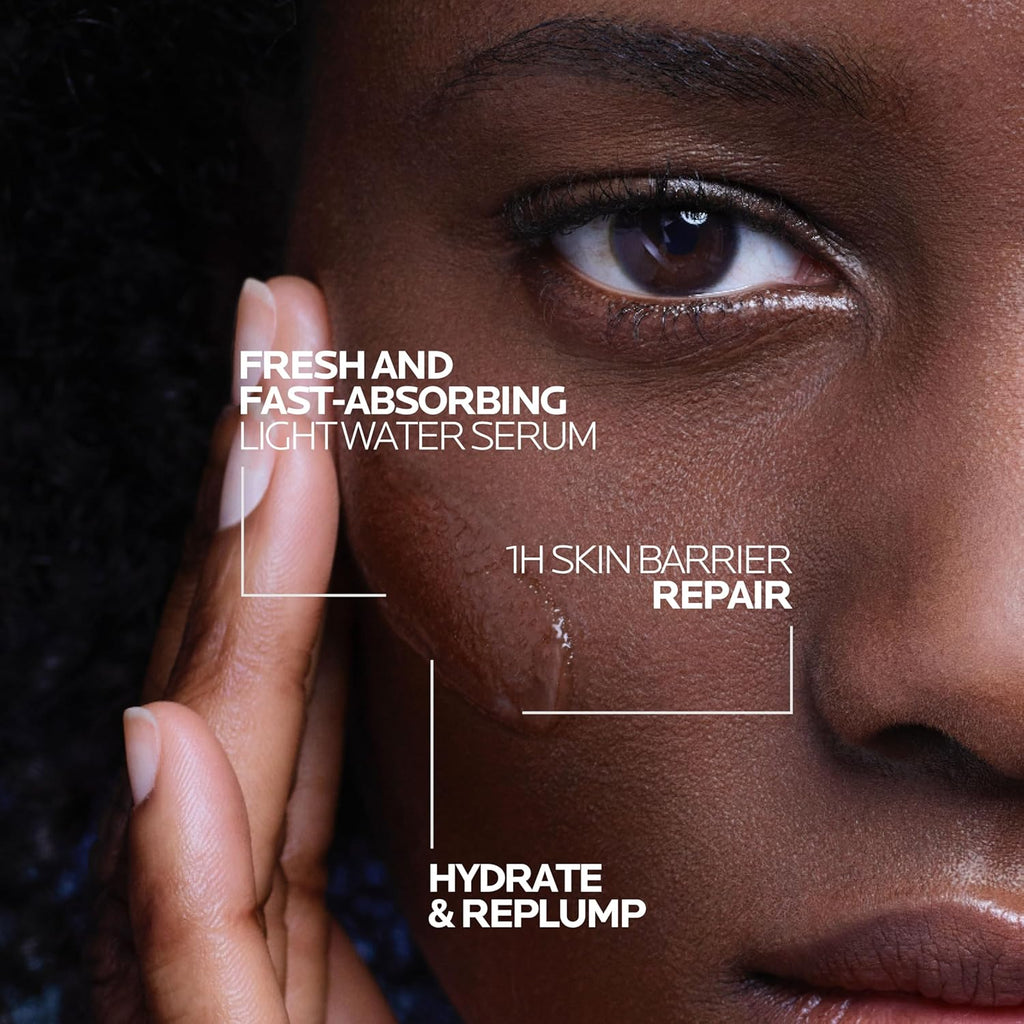 La Roche-Posay Hyalu B5 Plumping Serum – Pure Hyaluronic Acid Hydration & Anti-Aging Repair