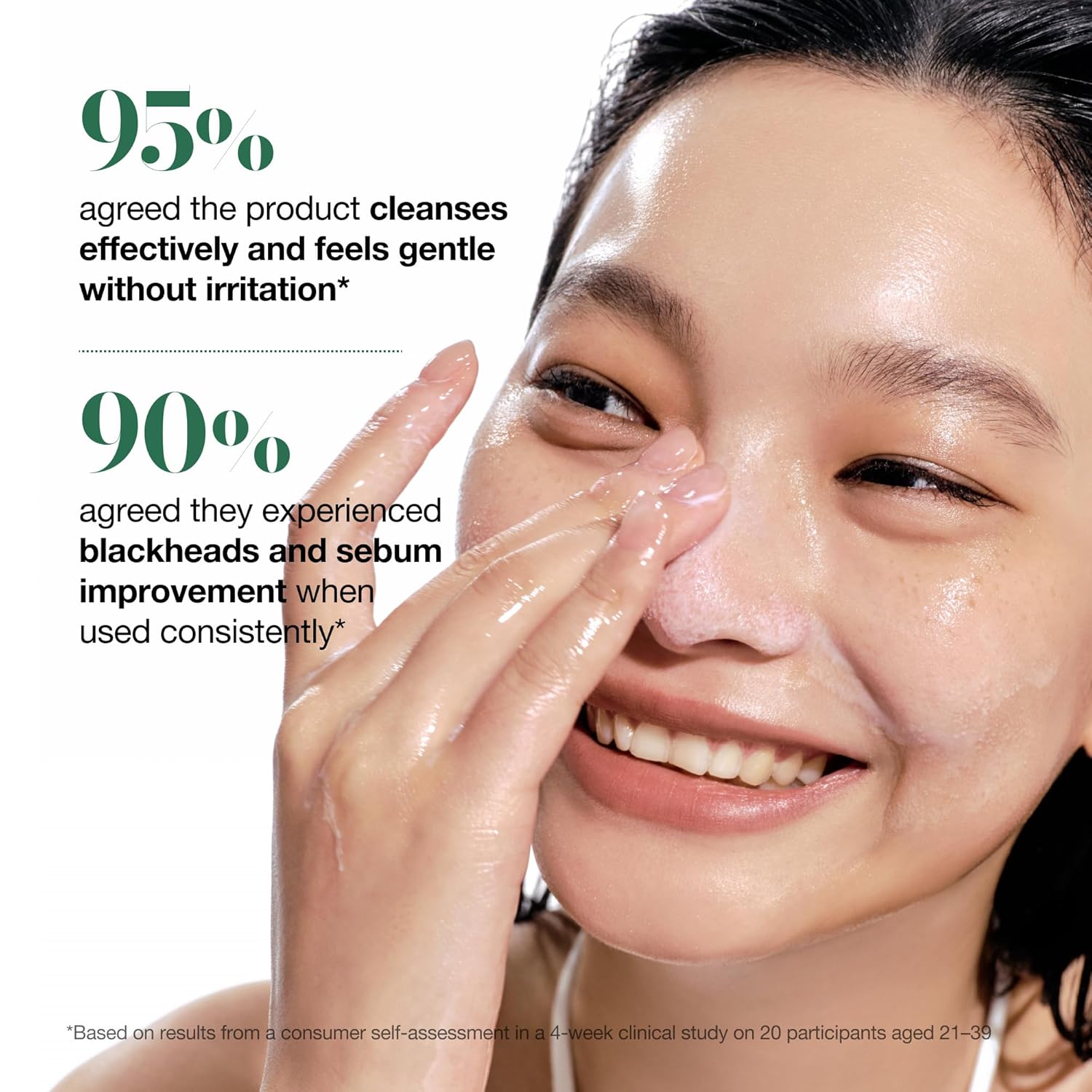 ANUA Heartleaf Pore Control Cleansing Oil – Deep Makeup Remover