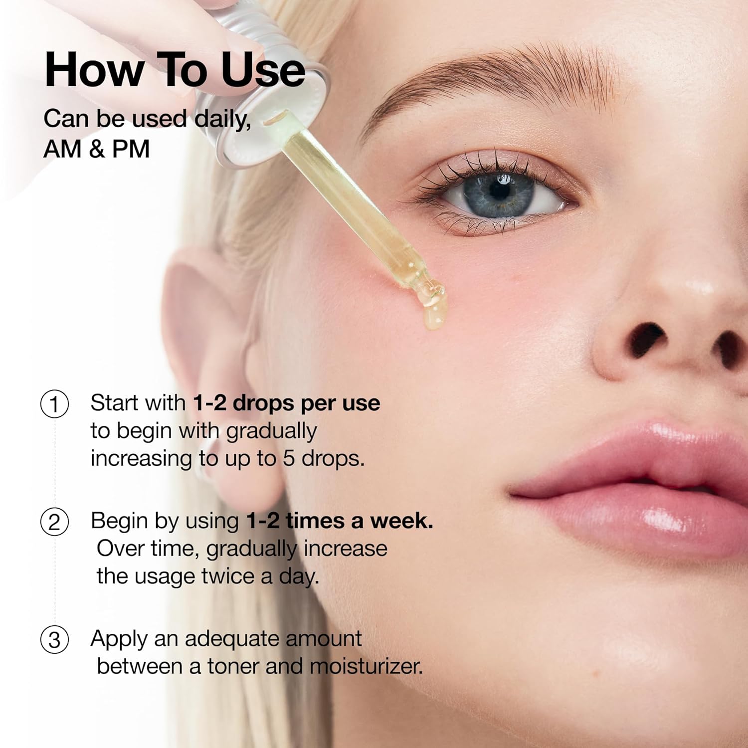 Anua Azelaic Calm Serum 10% – Redness Relief, Blemish Care & Oil Control Treatment