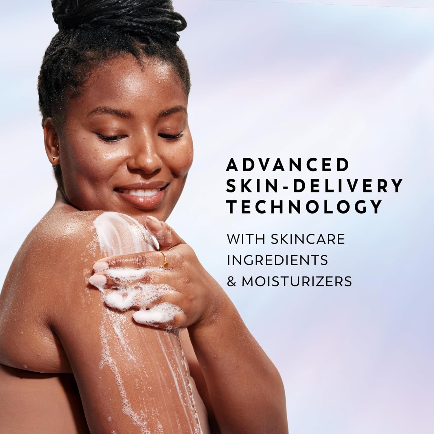 Olay Super Serum Body Wash – 24H Hydration & Luminous Skin
