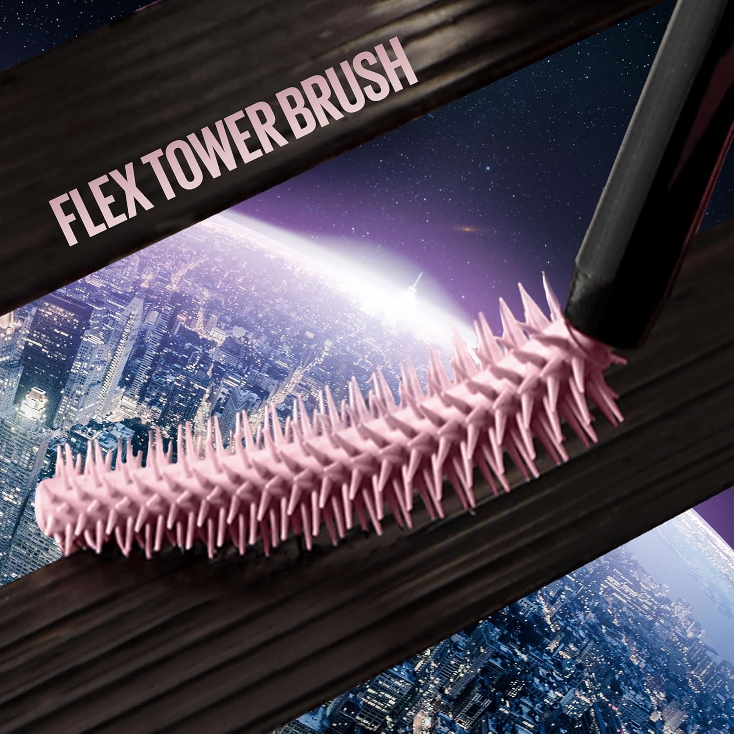 Maybelline Lash Sensational Sky High Mascara – Lengthening & Volumizing Very Black
