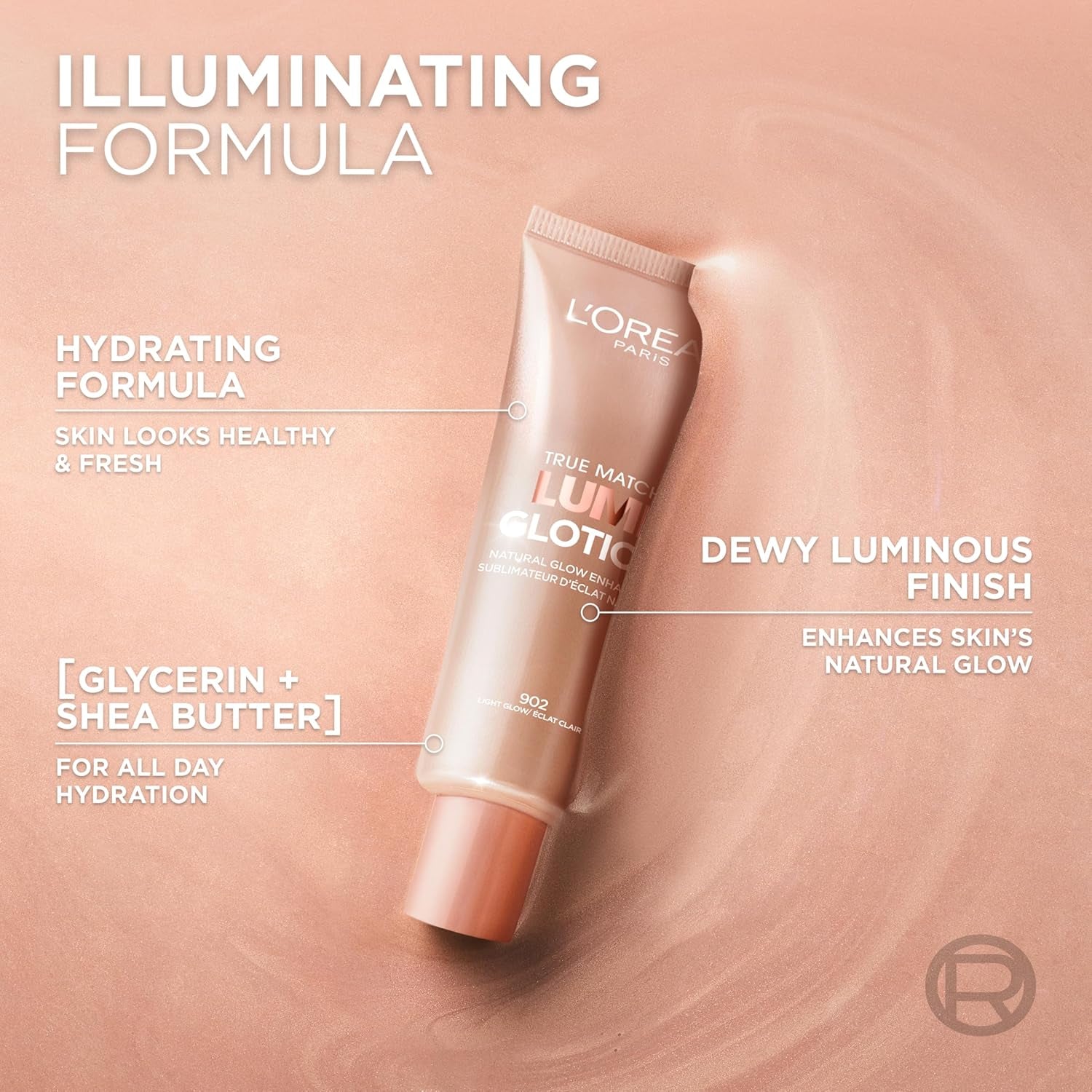 Lumi Glow Bronzing Drops – Natural Sun-Kissed Illuminating Glow Enhancer