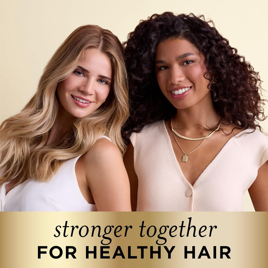 Pantene Pro-V Daily Moisture Renewal Shampoo & Conditioner Set – 72H Hydration for Dry & Color-Treated Hair