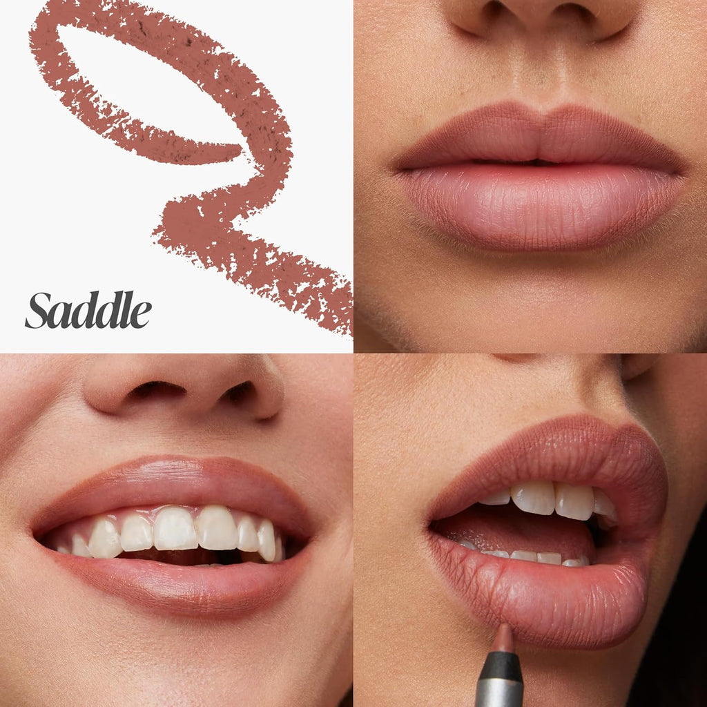 Wonderskin 360 Contour Lipliner – Waterproof Transfer-Proof Longwear Lip Pencil