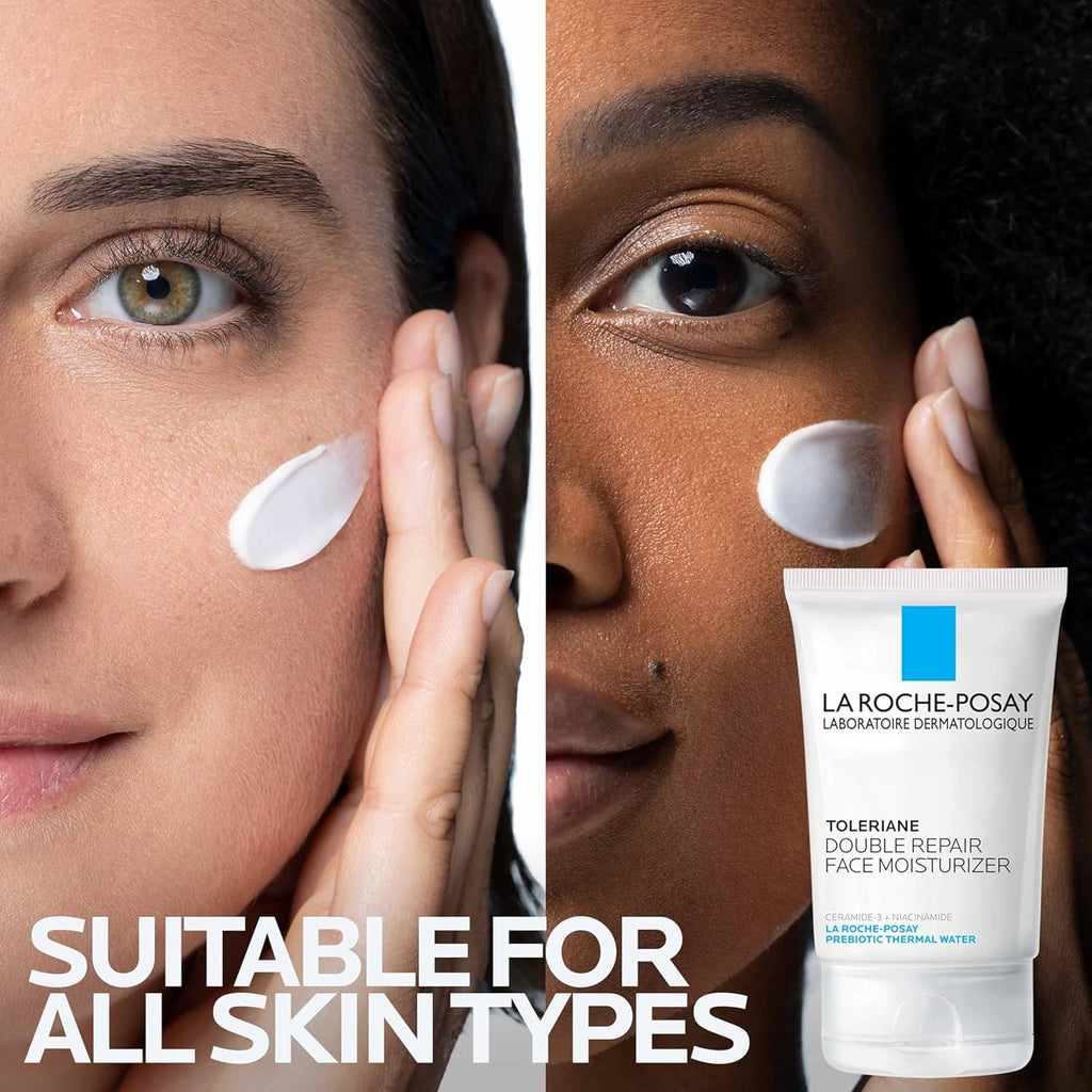 La Roche-Posay Toleriane Double Repair Face Moisturizer (Fragrance-Free)