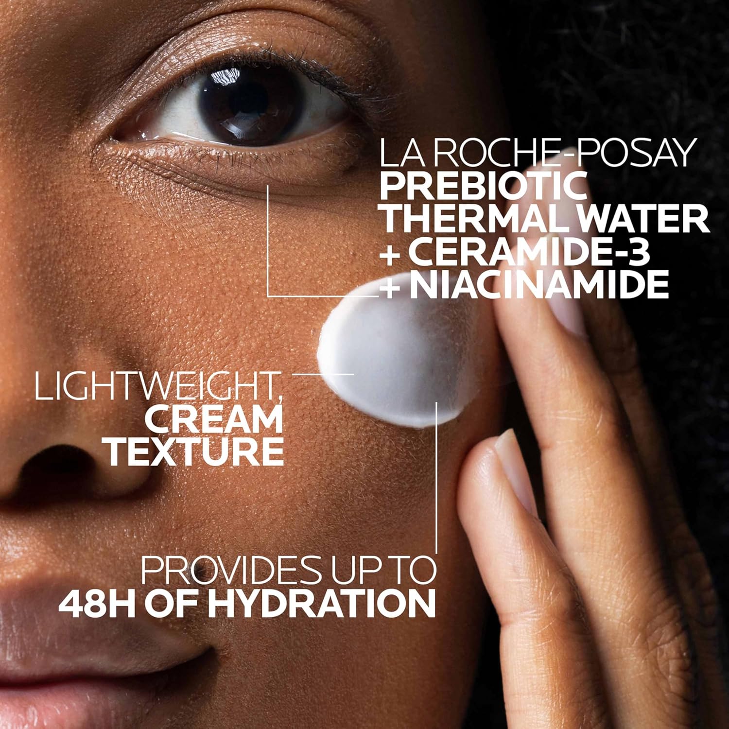La Roche-Posay Toleriane Double Repair Face Moisturizer (Fragrance-Free)