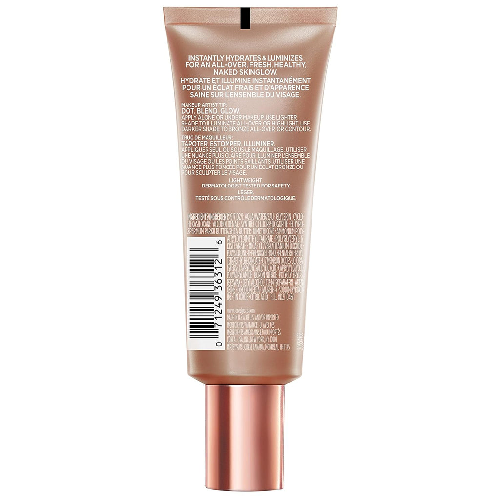 Lumi Glow Bronzing Drops – Natural Sun-Kissed Illuminating Glow Enhancer