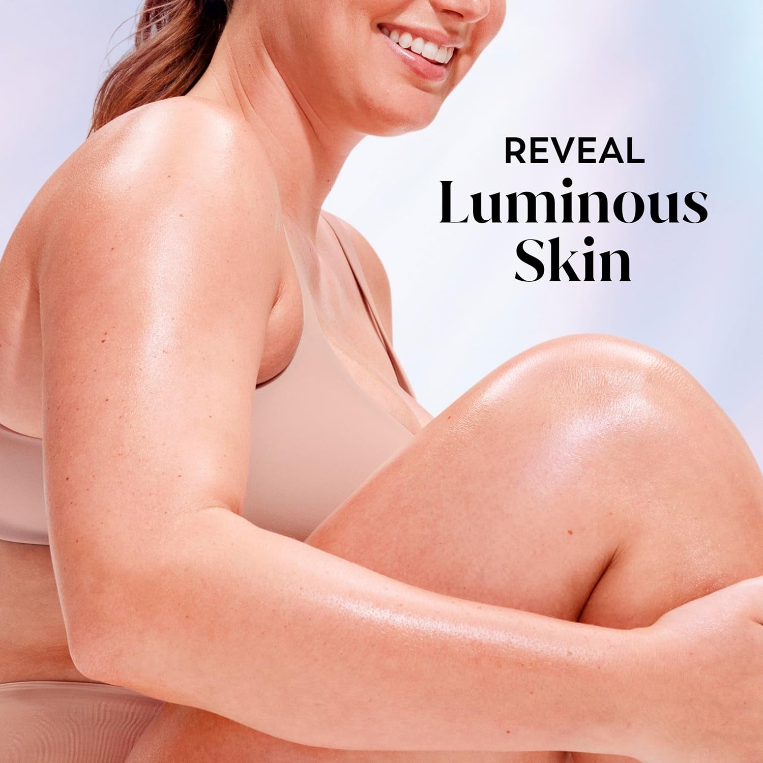 Olay Super Serum Body Wash – 24H Hydration & Luminous Skin