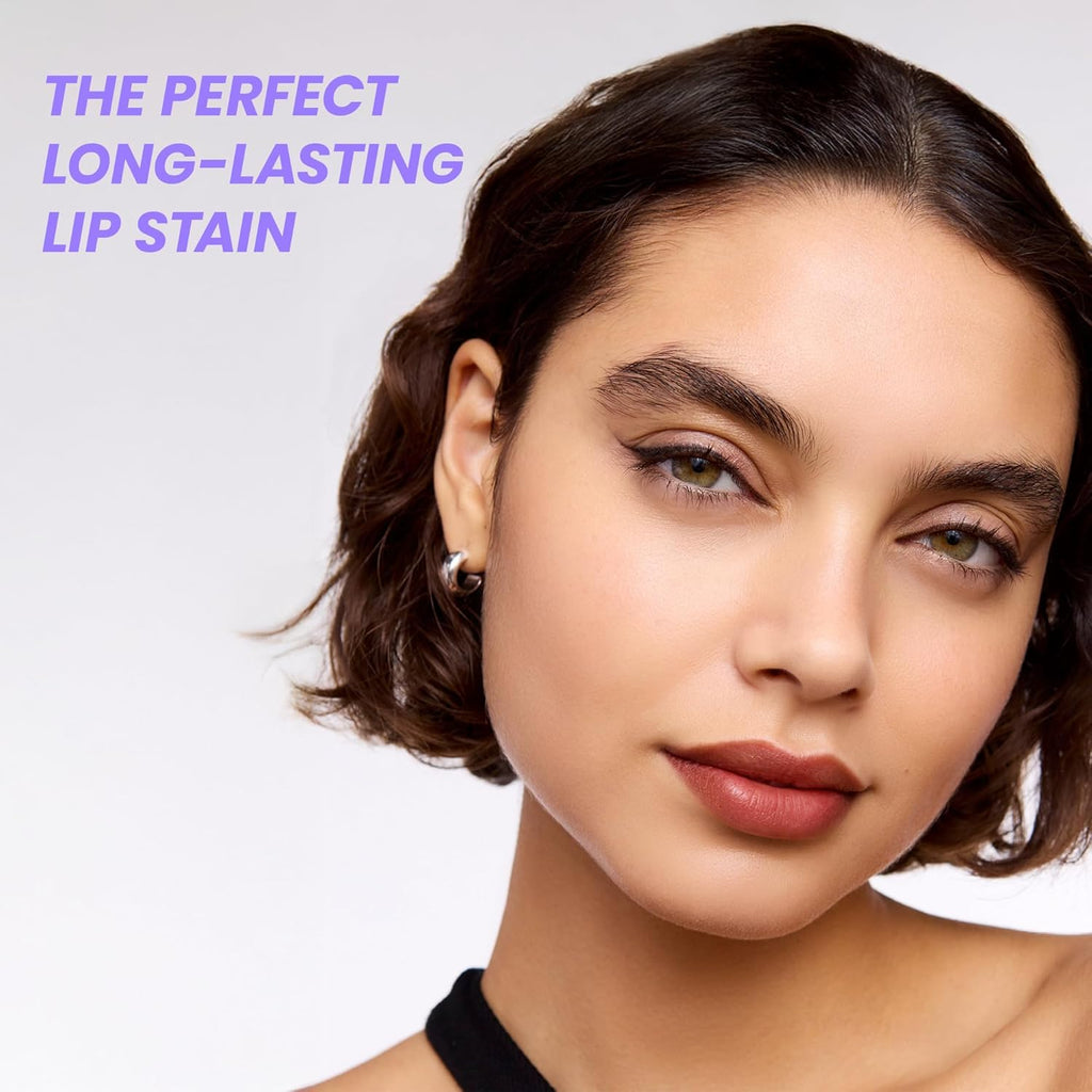 Wonderskin Wonder Blading Lip Stain – Peel-Off Waterproof Transfer-Proof Lip Tint