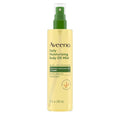 Aveeno Daily Moisturizing Body Oil Mist with Oat Oil and Jojoba Oil for Rough, Dry, Sensitive Skin, Nourishing Body Spray for Smoother, More Even Skin, Paraben- & Silicone-Free, 6.7 Fl. Oz