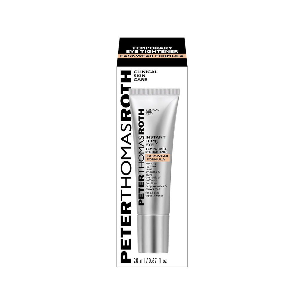 Peter Thomas Roth Instant FIRMx® Eye Tightener – Temporary Under-Eye Lift & Wrinkle Smoother