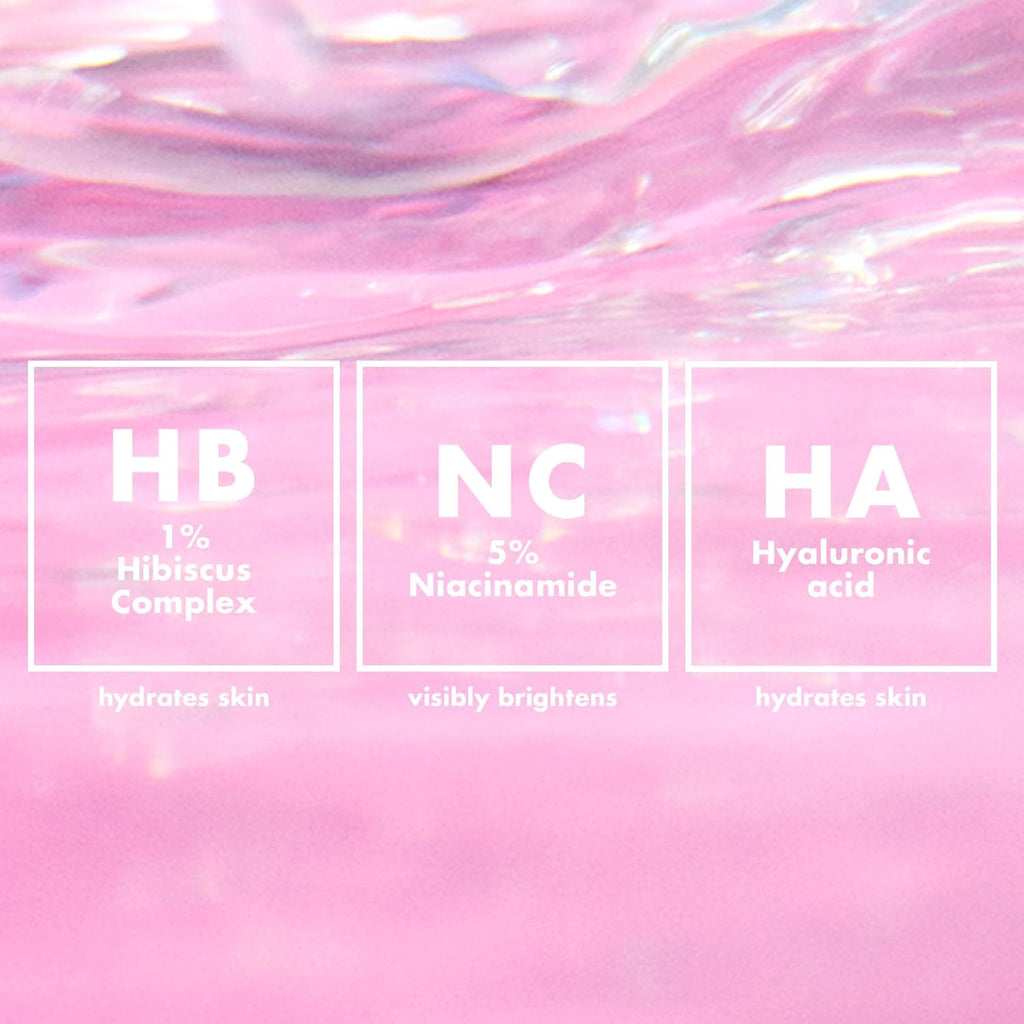 e.l.f. Holy Hydration Thirst Burst Drops – Hyaluronic Acid Radiance Serum