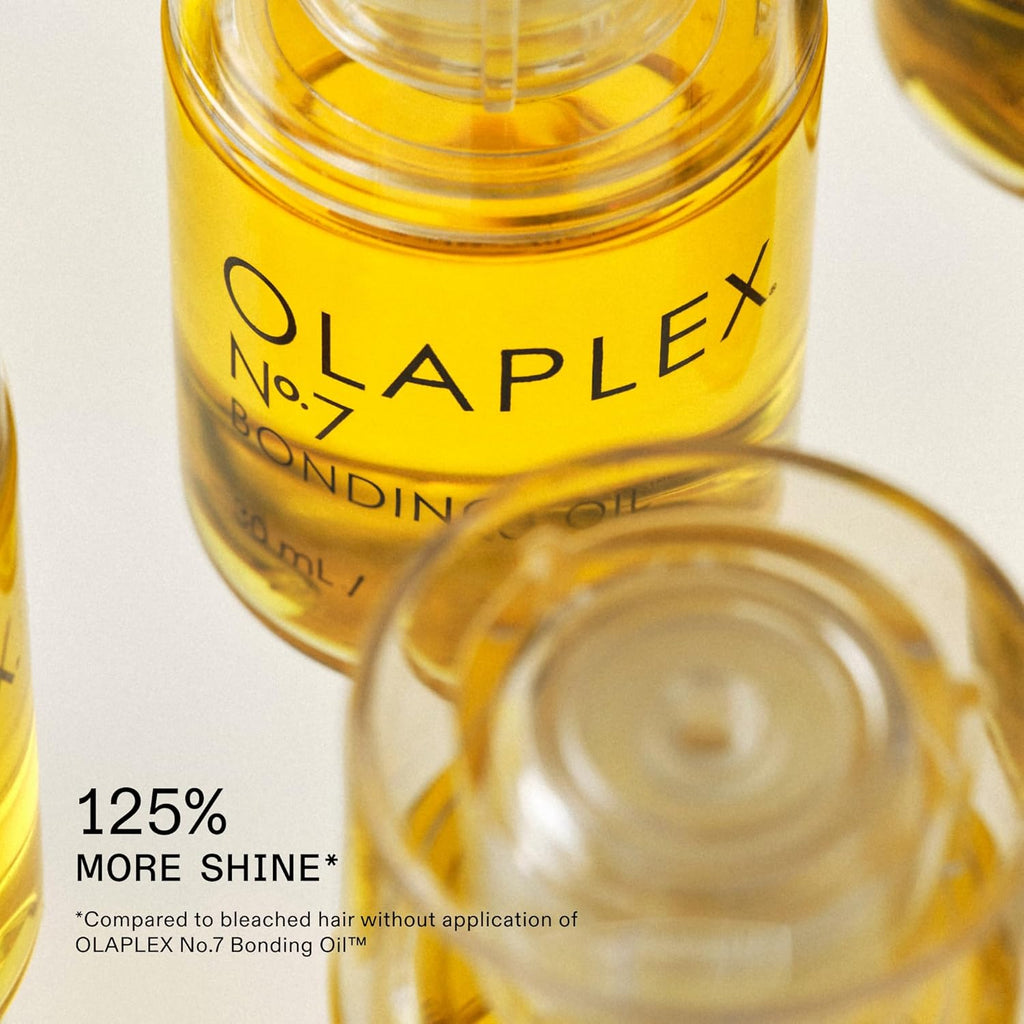 Olaplex No.7 Bond Repair Hair Oil – High Shine Heat Protectant & Frizz Control Treatment