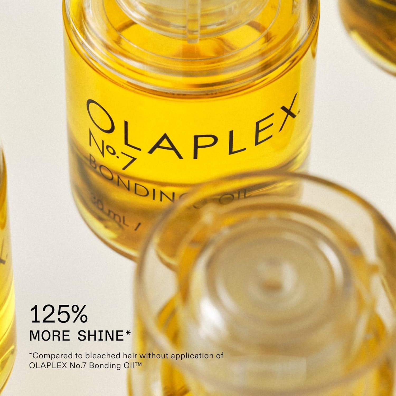 Olaplex No.7 Bond Repair Hair Oil – High Shine Heat Protectant & Frizz Control Treatment