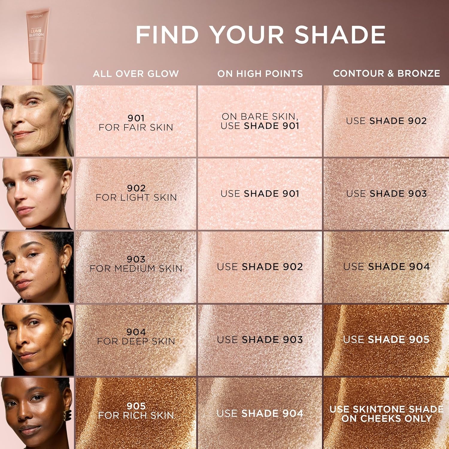 Lumi Glow Bronzing Drops – Natural Sun-Kissed Illuminating Glow Enhancer