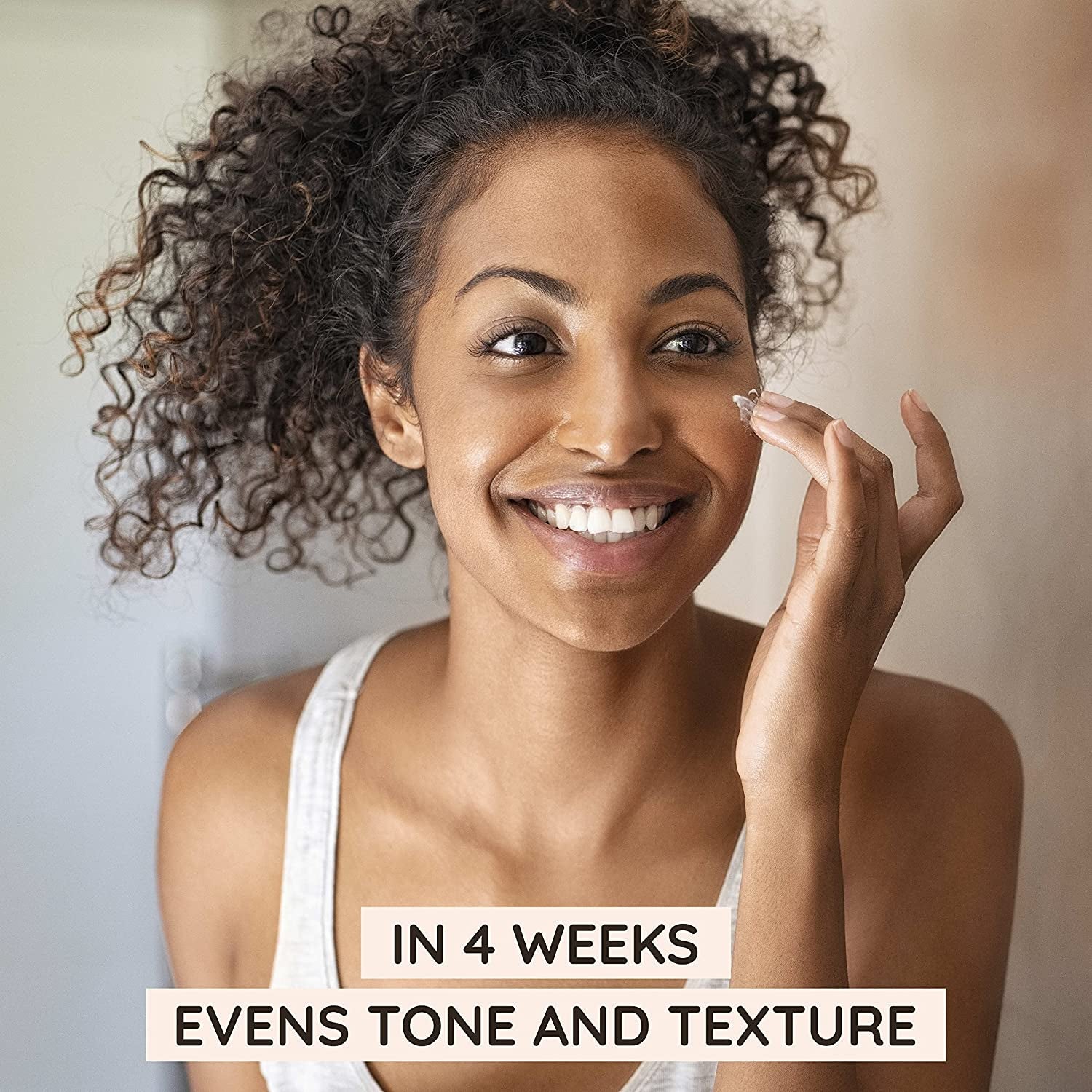 Aveeno Positively Radiant SPF 30 Face Moisturizer – Tone & Texture Brightening Cream