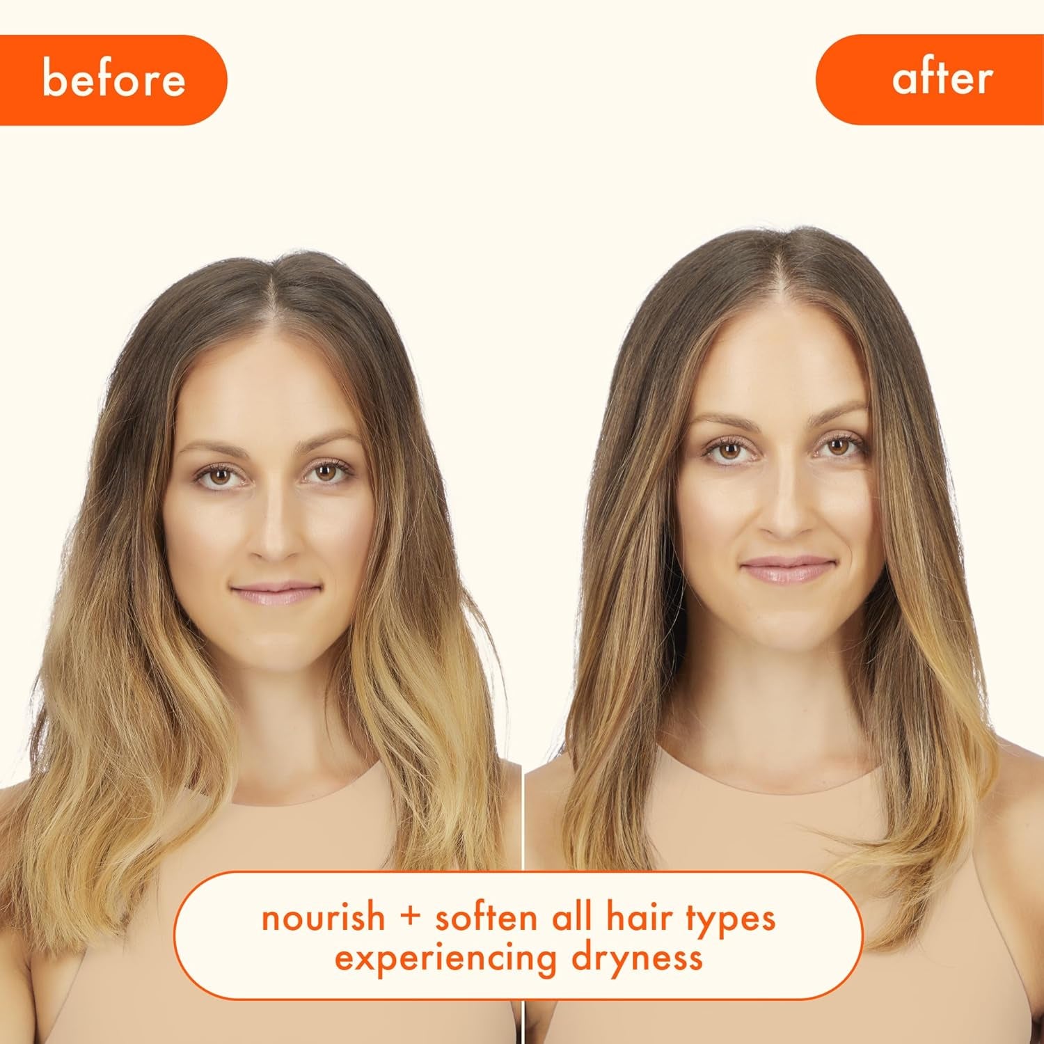 Amika Soulfood Nourishing Hair Mask – Deep Hydration Treatment for Soft, Silky & Healthy Hair