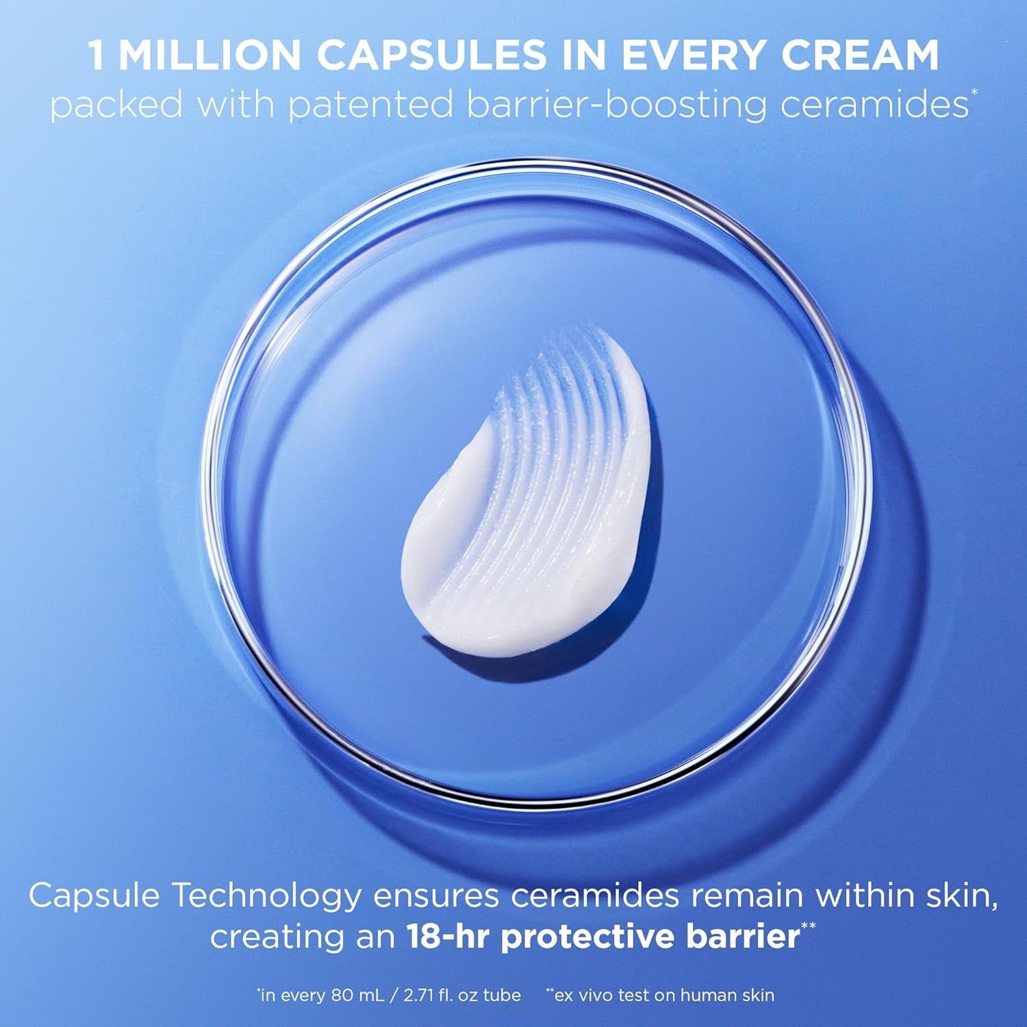 AESTURA ATOBARRIER365 Ceramide Barrier Repair Cream – Deep Hydration Moisturizer for Dry & Sensitive Skin