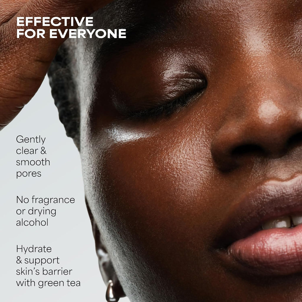 Paula’s Choice 2% BHA Liquid Exfoliant – Salicylic Acid Pore Minimizing Toner for Clear, Smooth Skin