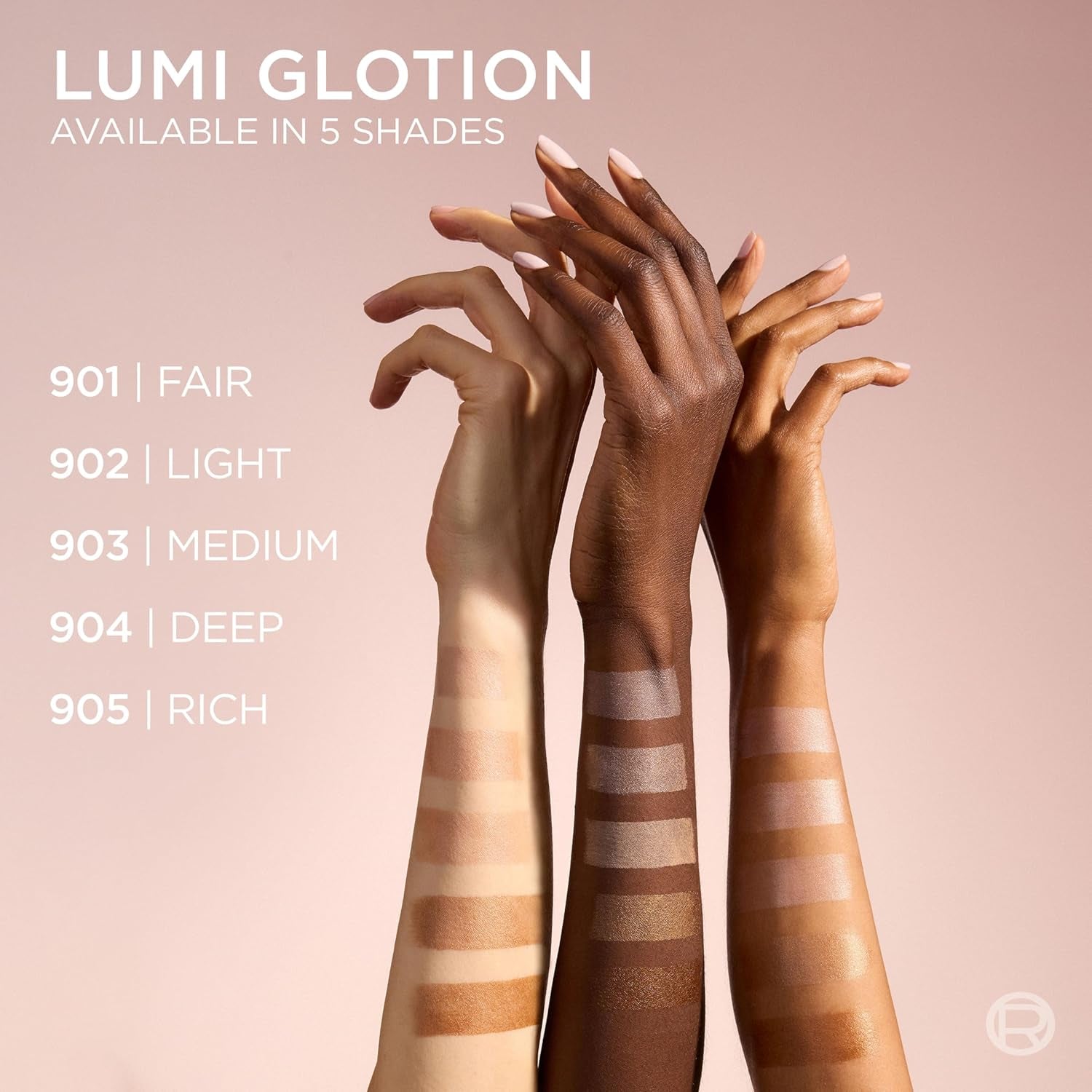 L’Oréal Lumi Glotion Natural Glow Enhancer – Illuminating Bronzing Drops (Light)