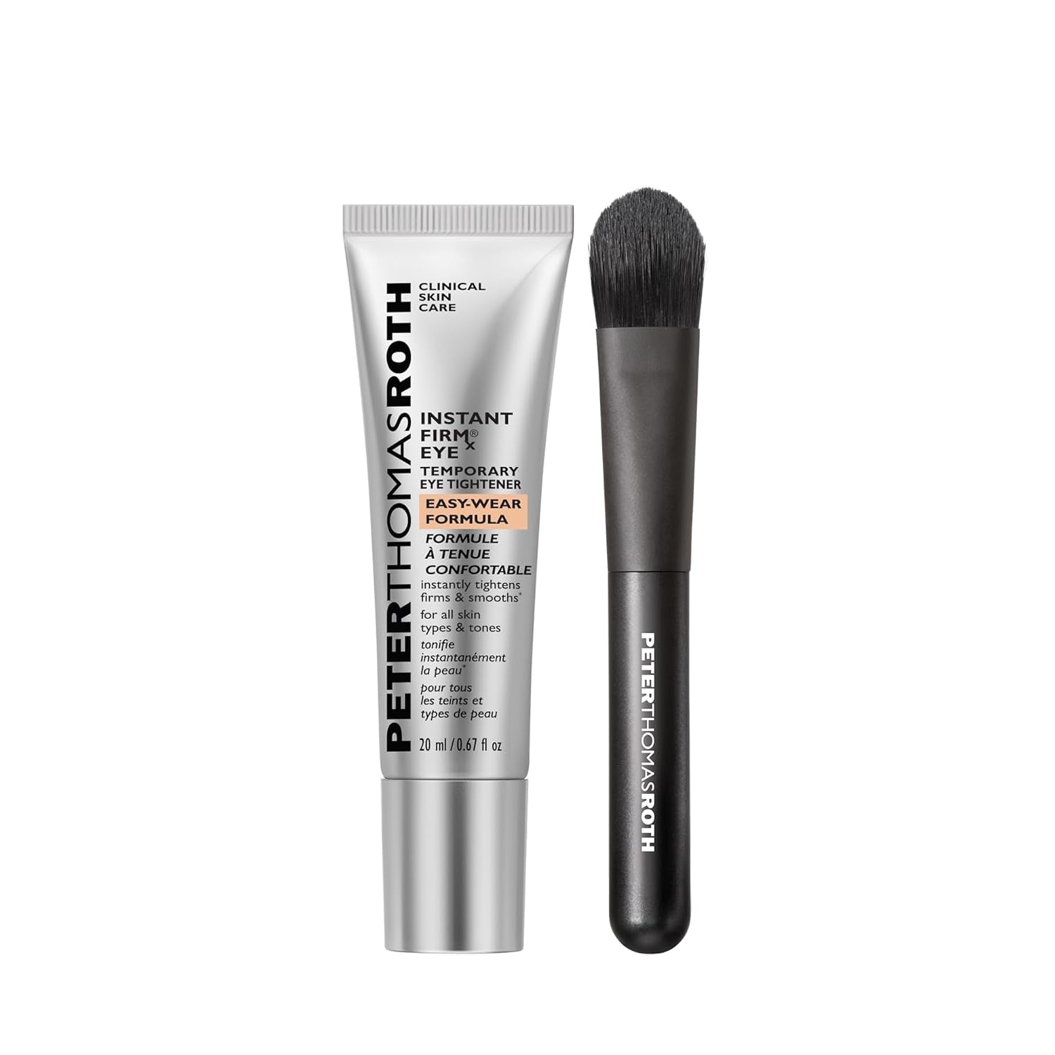 Peter Thomas Roth Instant FIRMx® Eye Tightener – Temporary Under-Eye Lift & Wrinkle Smoother