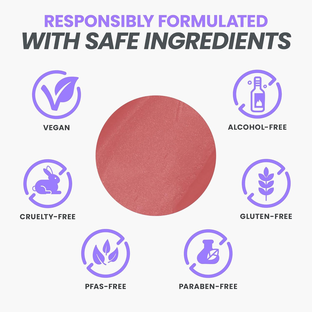 Wonderskin Wonder Blading Lip Stain – Peel-Off Waterproof Transfer-Proof Lip Tint
