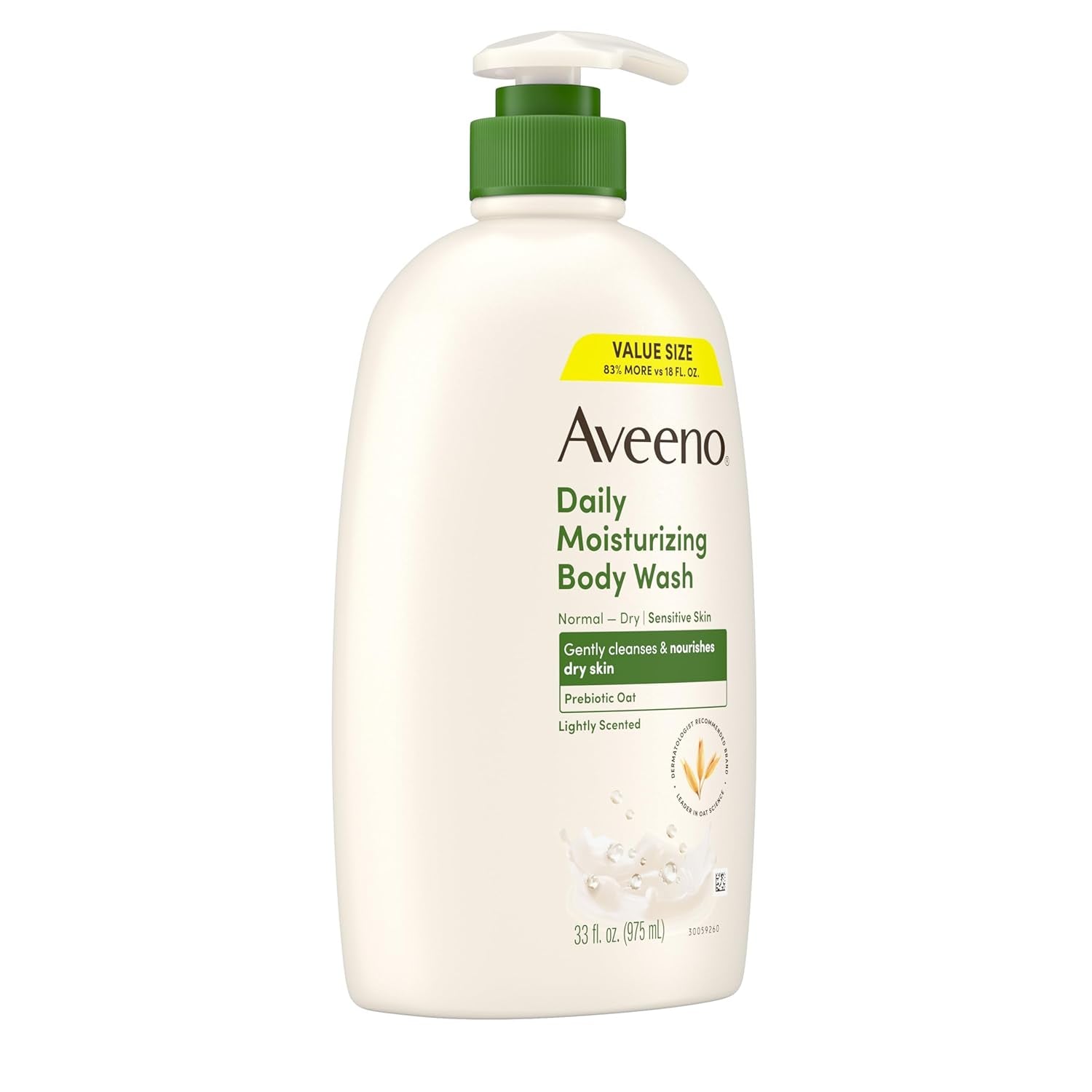 Aveeno Calm & Hydrate Body Lotion for Sensitive Skin