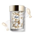 Retinol Correxion Anti-Aging Wrinkle Night Serum, Retinol Serum for Face, Daily Treatment for Fine Lines, Post Acne Scars, 30 Capsules, Unscented, 0.35 Fl Oz