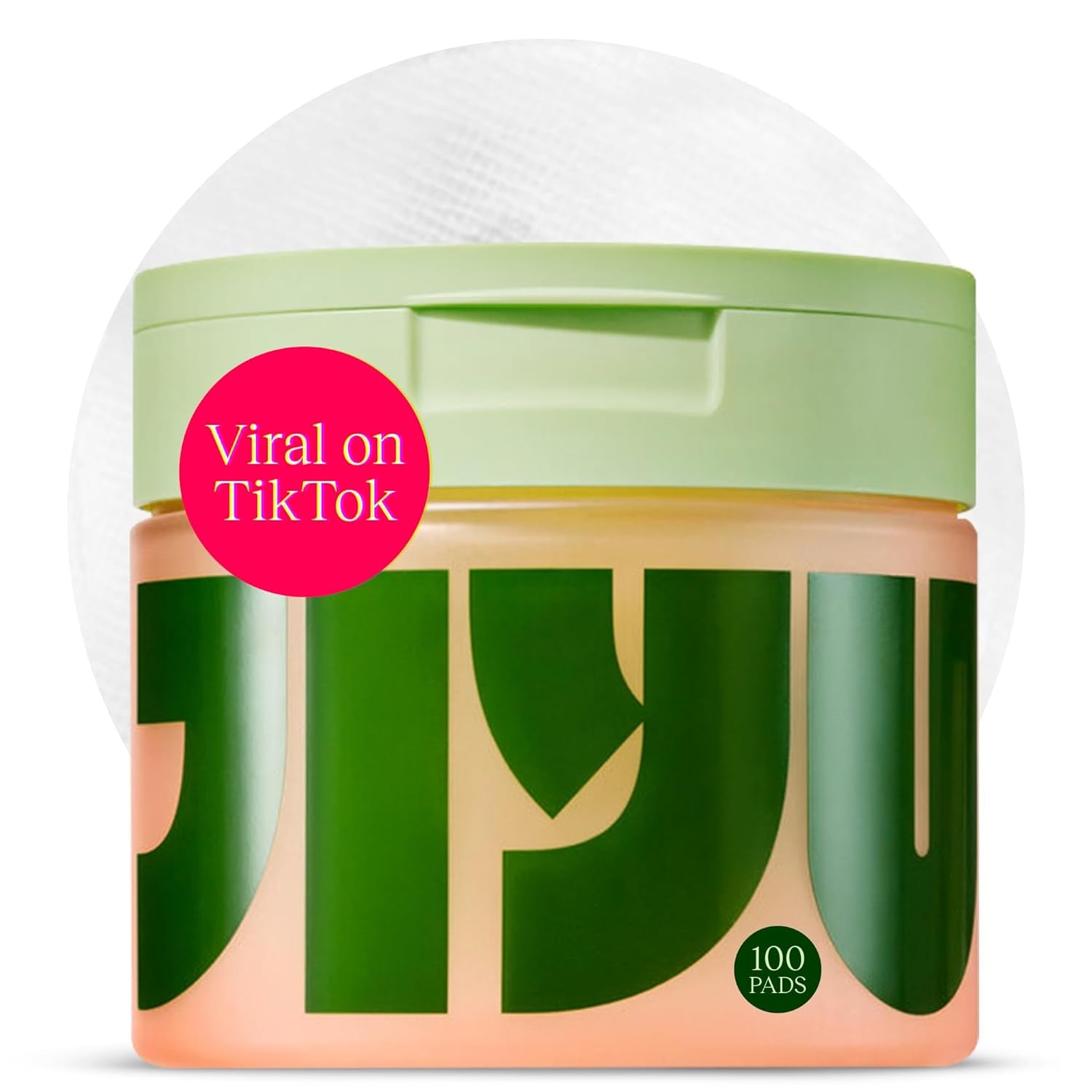 Radiance Toning Polish Pads – Dark Spot & Wrinkle Treatment