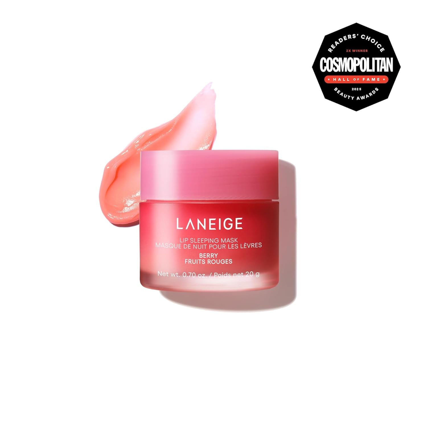 LANEIGE Overnight Lip Repair Mask