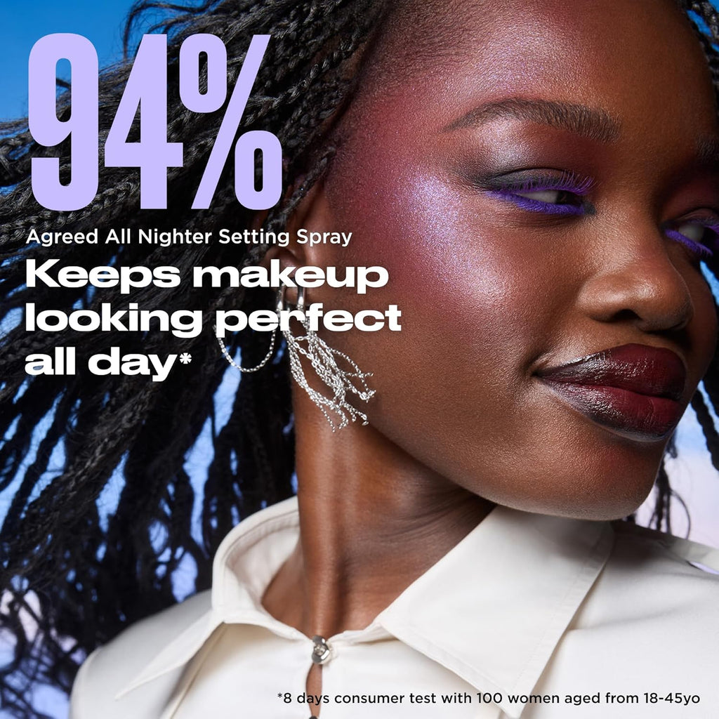 Urban Decay All Nighter Setting Spray – 24HR Waterproof Makeup Lock Mist