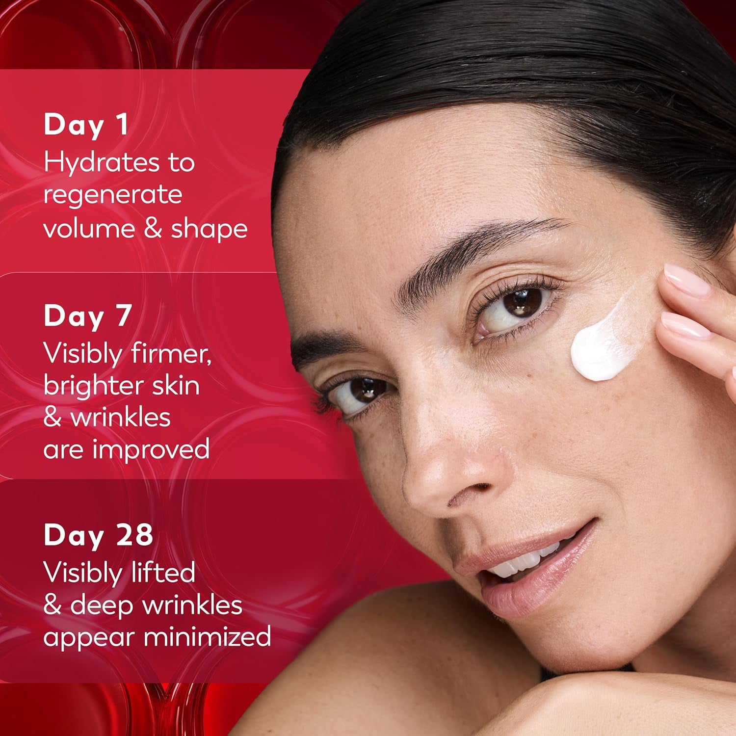 Olay Regenerist Micro-Sculpting Cream – Anti-Aging Collagen Face Moisturizer (Fragrance-Free)