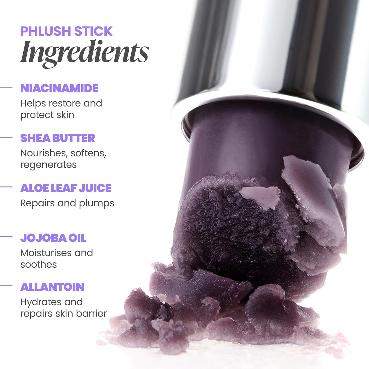 Wonderskin pHlush Blush Stick – pH-Activated Multi-Use Cheek & Lip Color