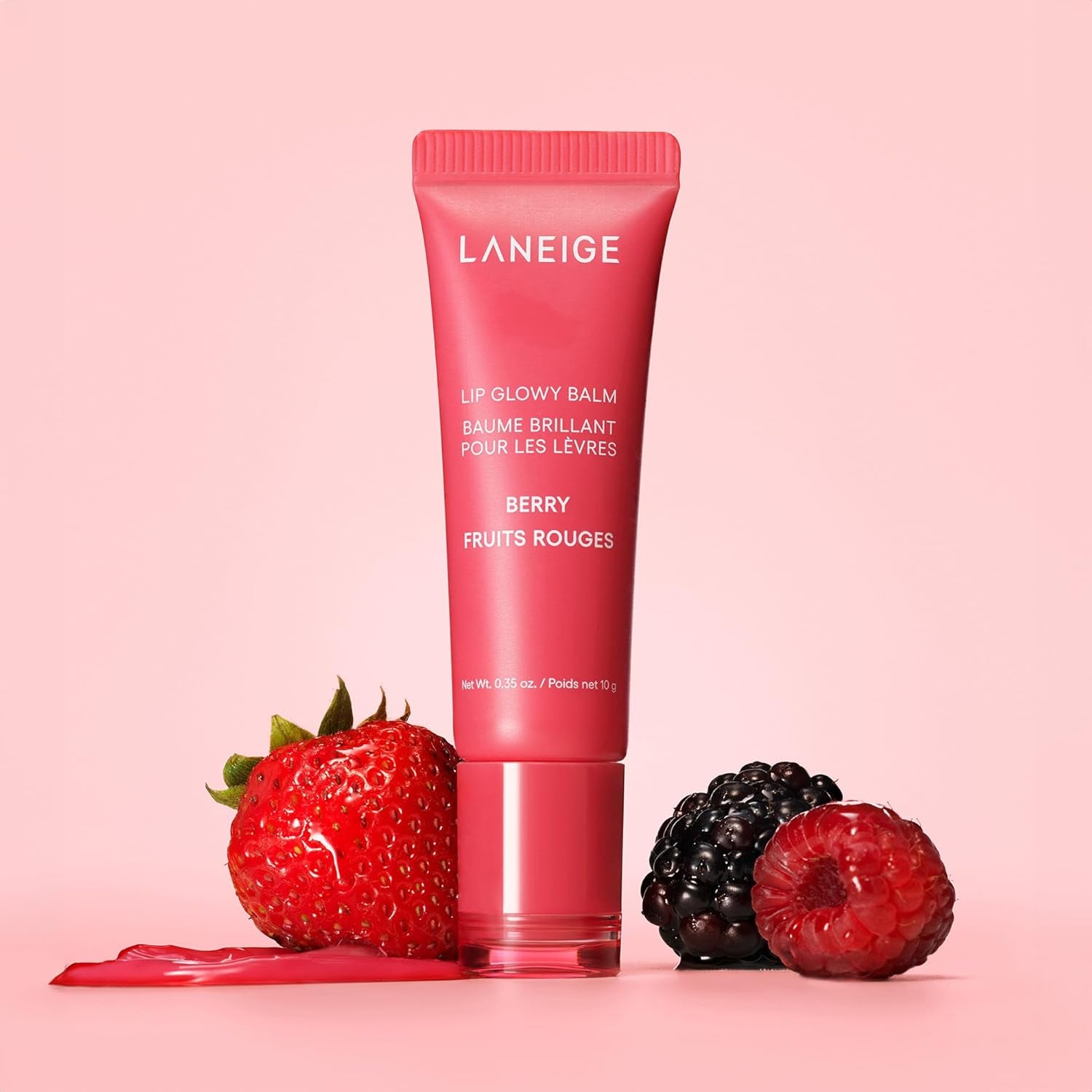 Glowy Tint Lip Balm – Hydrating Shine