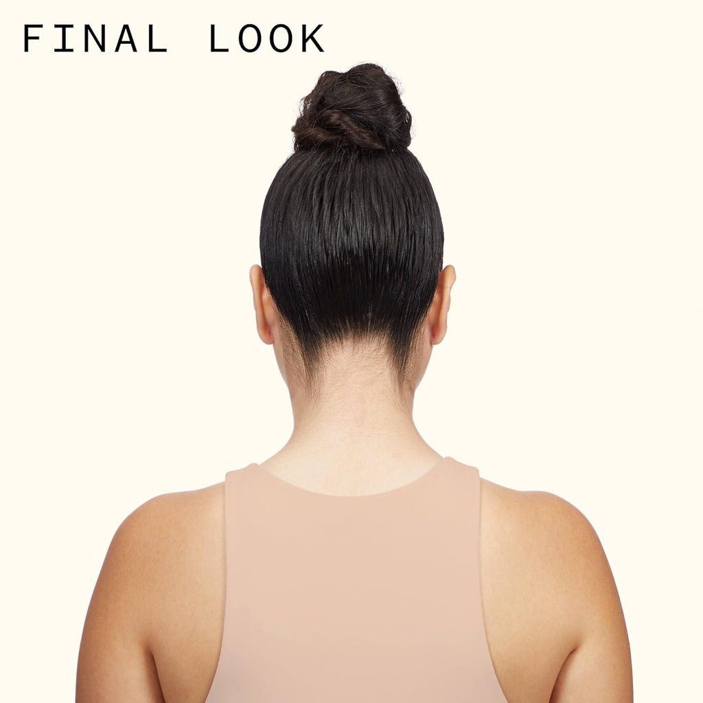 Amika Fluxus Touchable Hairspray – Flexible Hold, Frizz Control & Humidity Defense